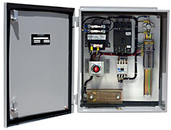 Fluidix Transformer Cooling Fan Controls